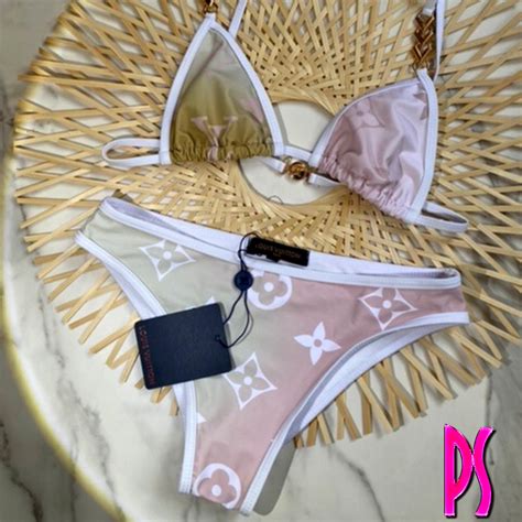 louis vuitton bikini nep